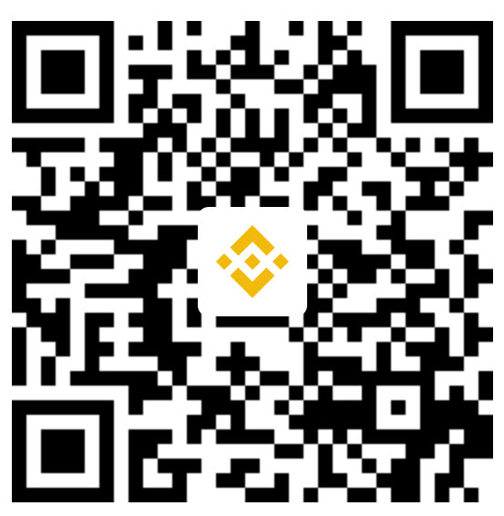 Binance Pay QR Code