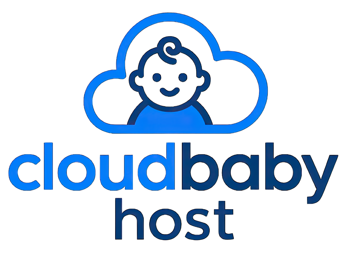 Cloudbaby Host Logo